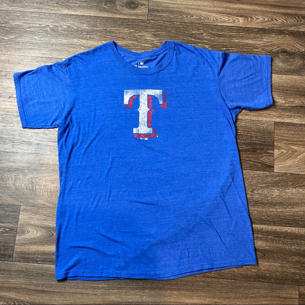 3/25🌼Texas rangers shirt🌼🌼